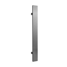 dveřní madlo Design inox 1147 nerez - 400/230 mm