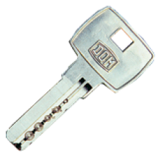 bezpečnostní klíč DOM ix 5 - dodatečný