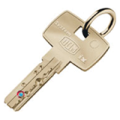 bezpečnostní klíč DOM ix 6KG - dodatečný