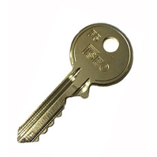 klíč ISEO F5